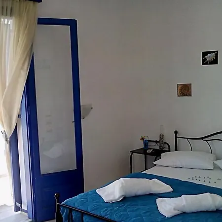 Guest house Vigles Adamantas (Milos)
