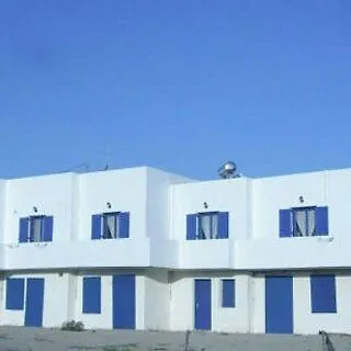 Guest house Vigles Adamantas (Milos)
