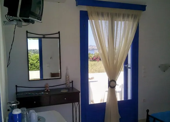 招待所 Vigles 阿达玛斯