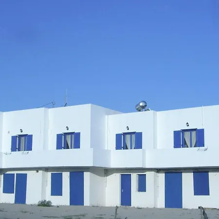 Πανσιόν Vigles *