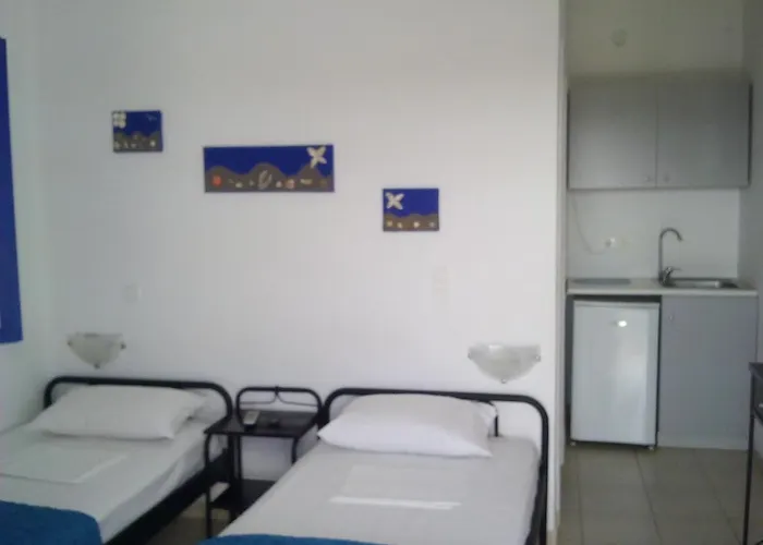 بيت ضيافة Vigles *