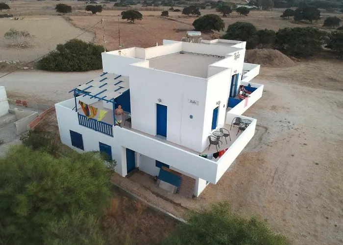 بيت ضيافة Vigles آداماس