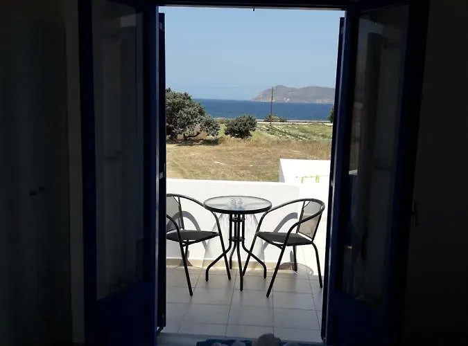 Vigles بيت ضيافة آداماس