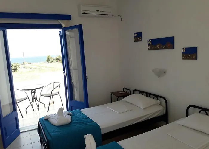 Vigles بيت ضيافة آداماس