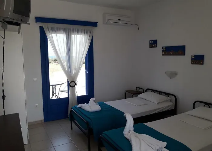 بيت ضيافة Vigles *